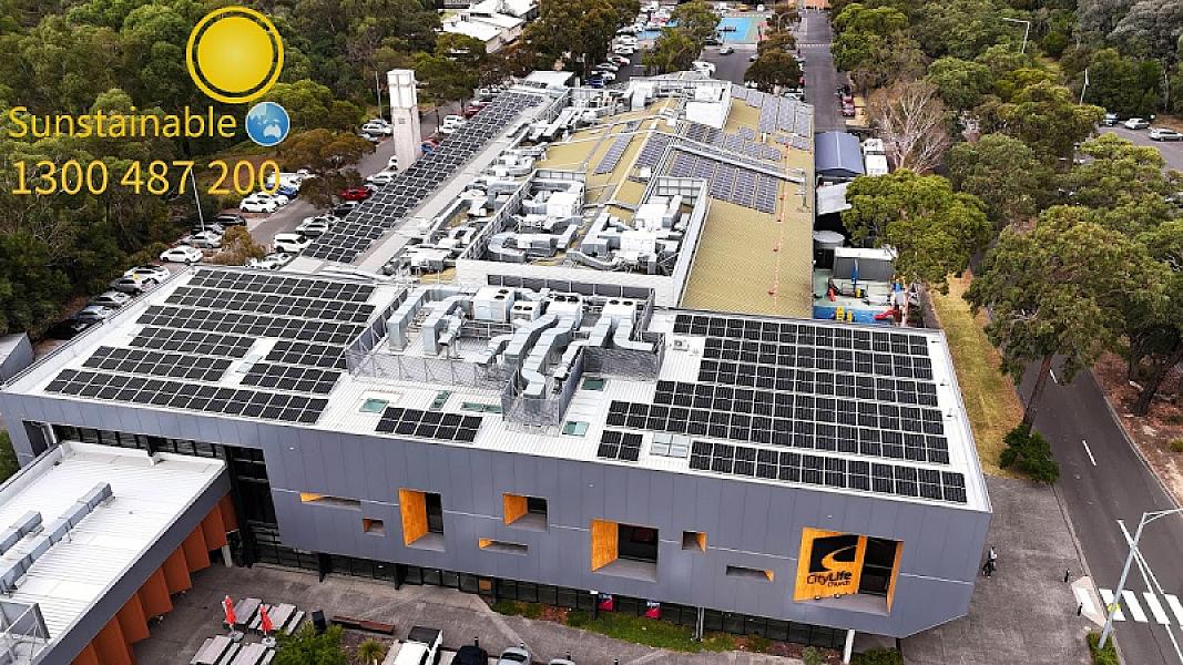 Sunstainable Power
