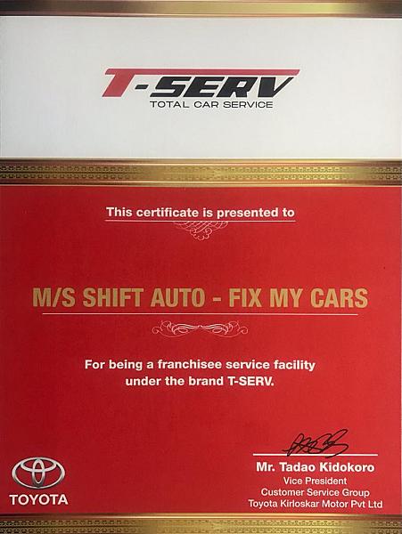 Fixmycars