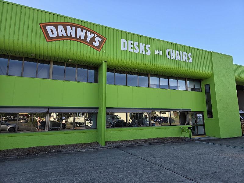Danny's Desks and Chairs