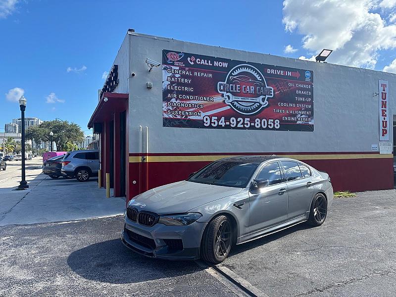 Circle Car Care