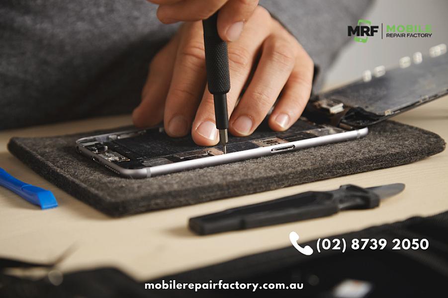 Mobile Repair Factory