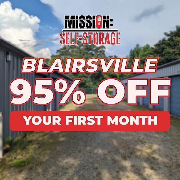 Mission Self Storage