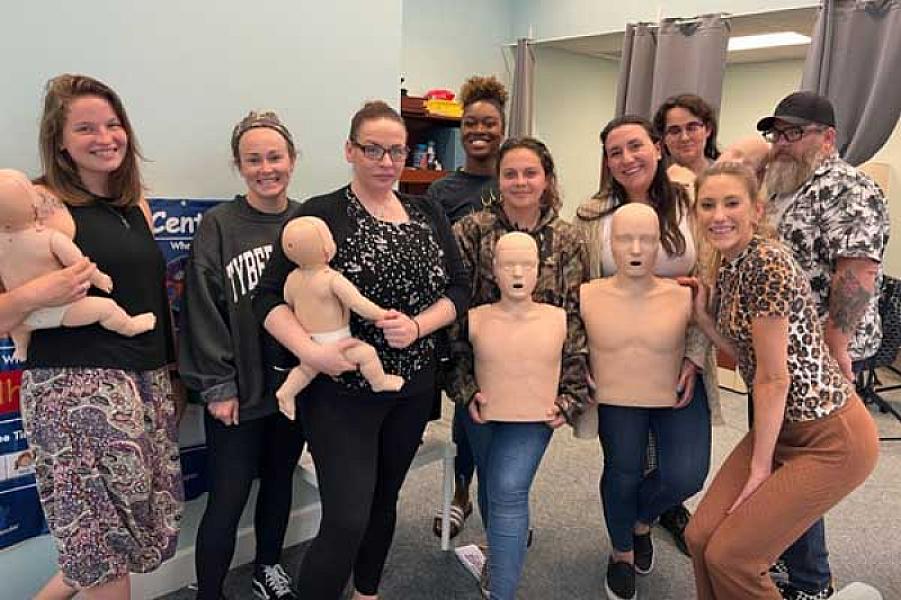 CPR Certification Kansas City