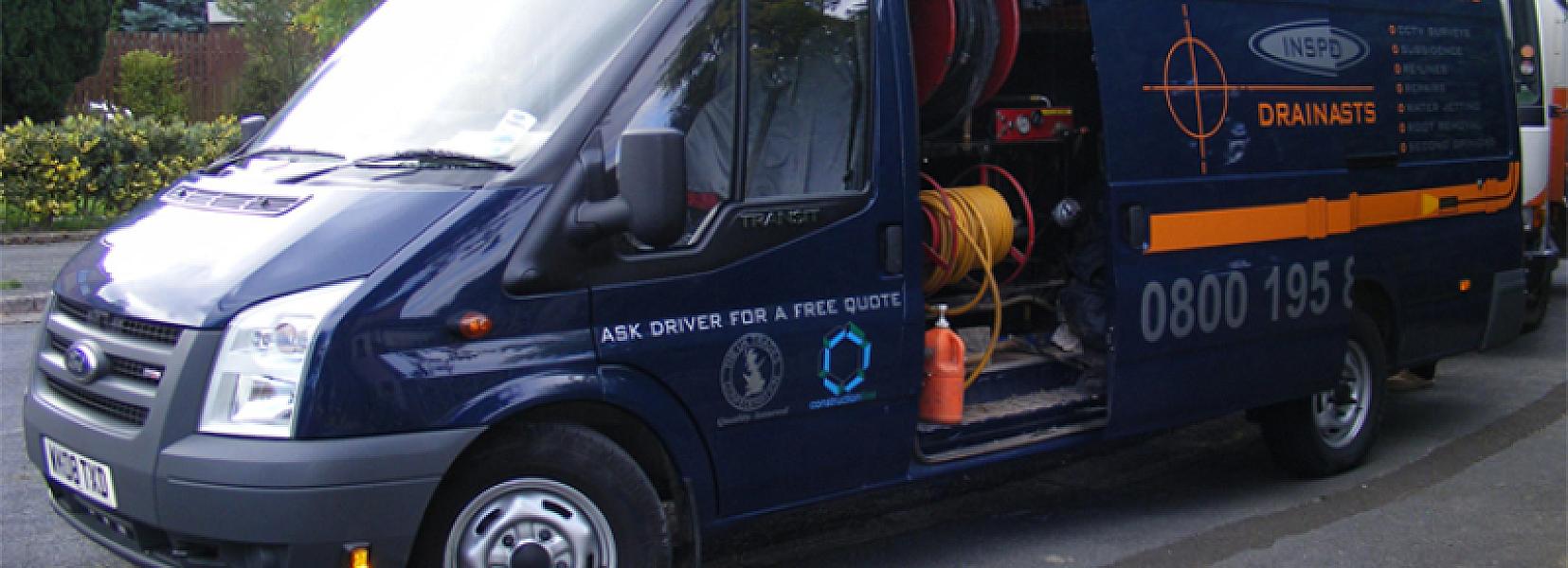 Inspect-A-Drain Limited