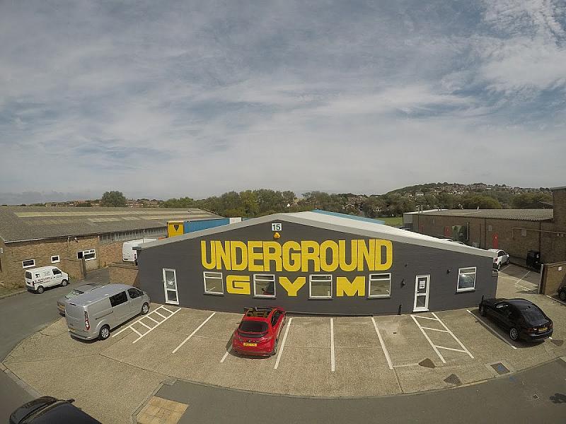 Underground Gym Newhaven