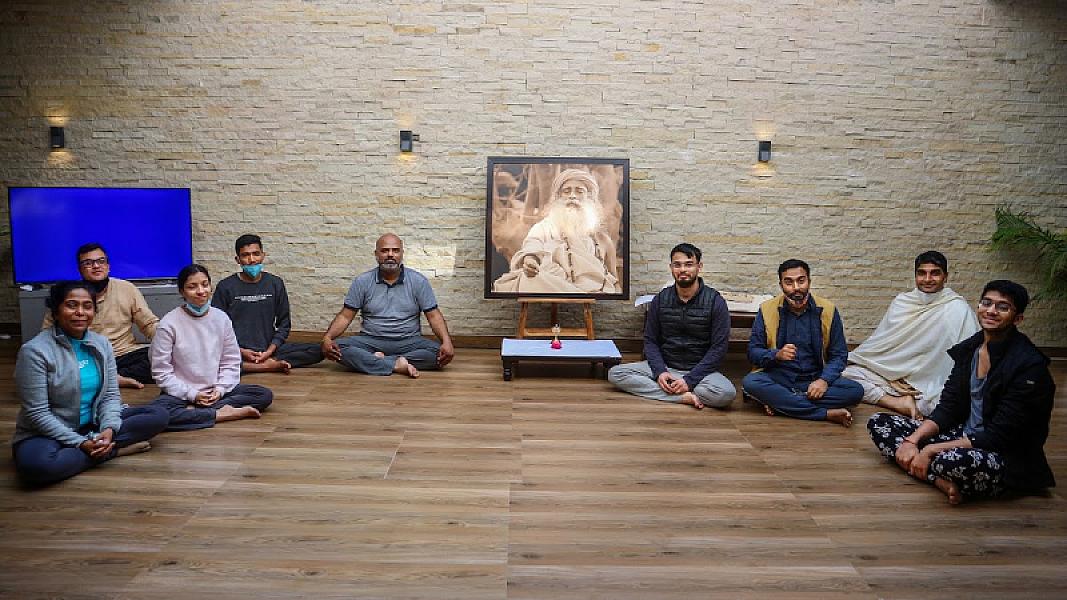 Sadhyog