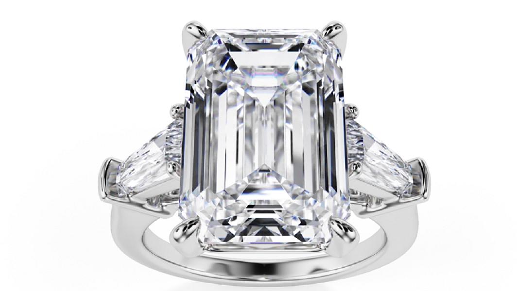 Diamond Engagement Ring