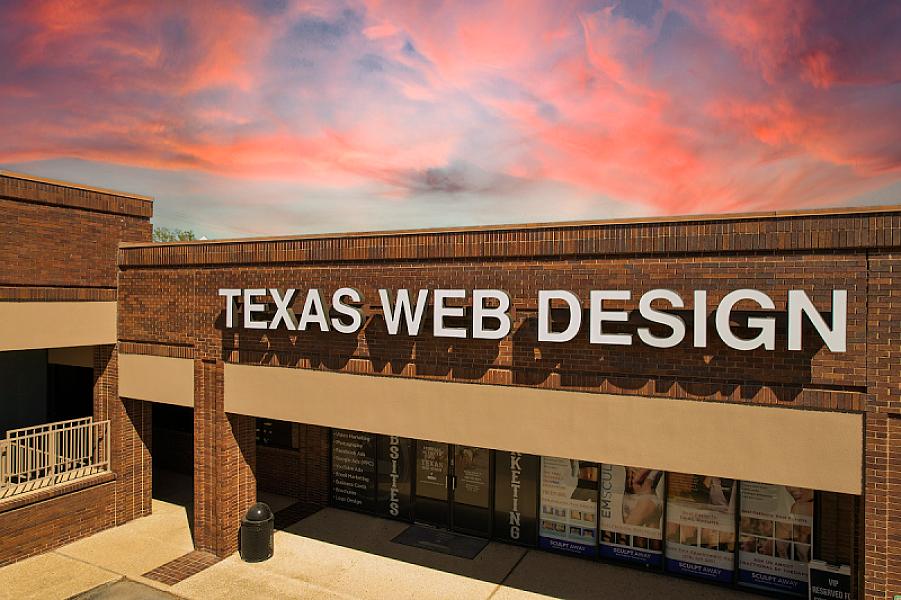 Texas Web Design