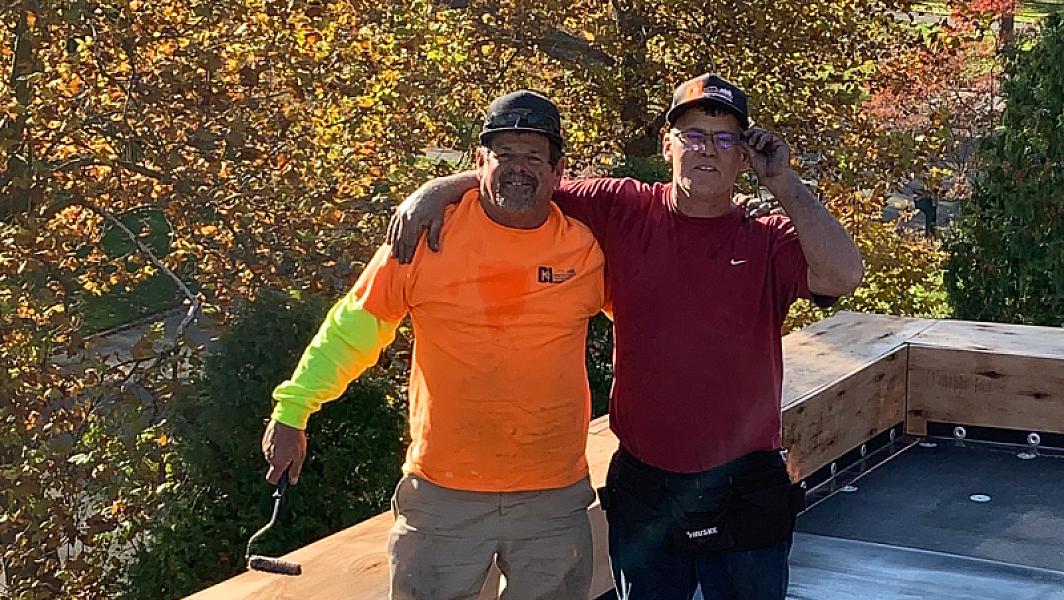 Long Island Roof Repair