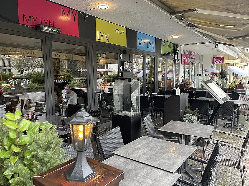 MY LYN Asian Cuisine & Sushi