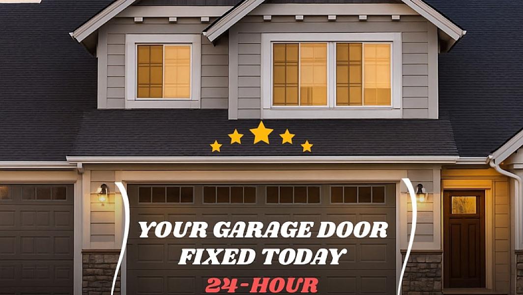 Safety Garage Door