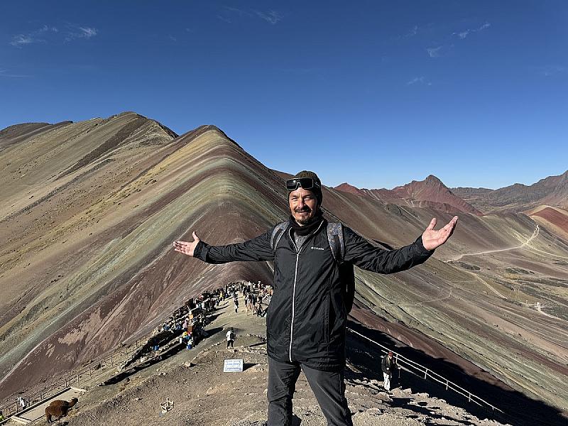 True Mountain Traveler