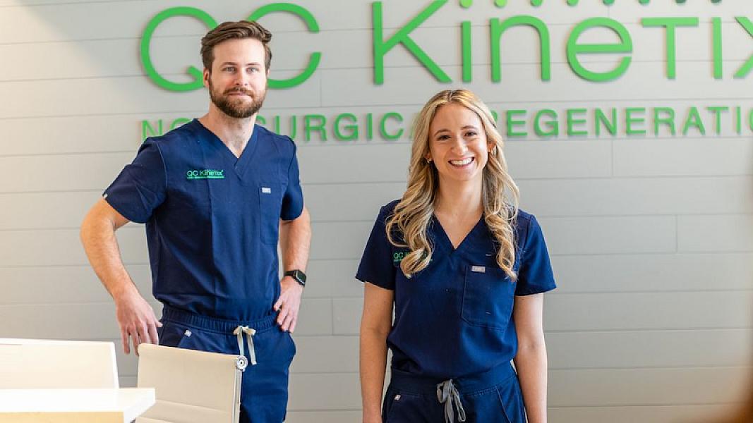 QC Kinetix (Fort Worth)