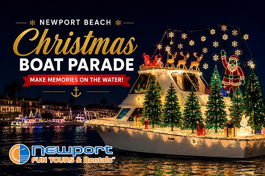 Newport Fun Tours
