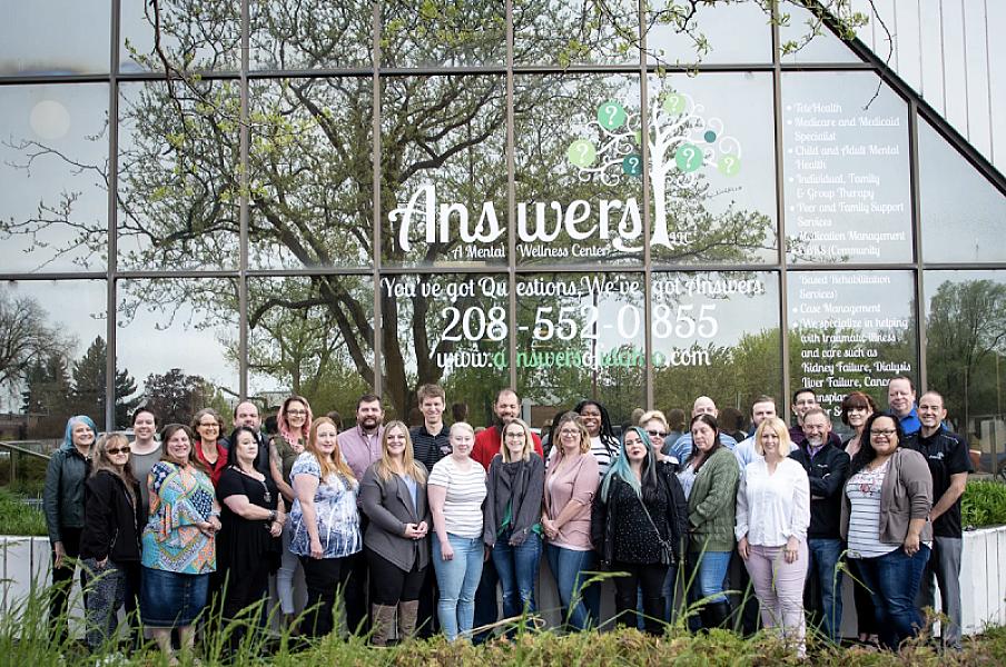 Answers LLC