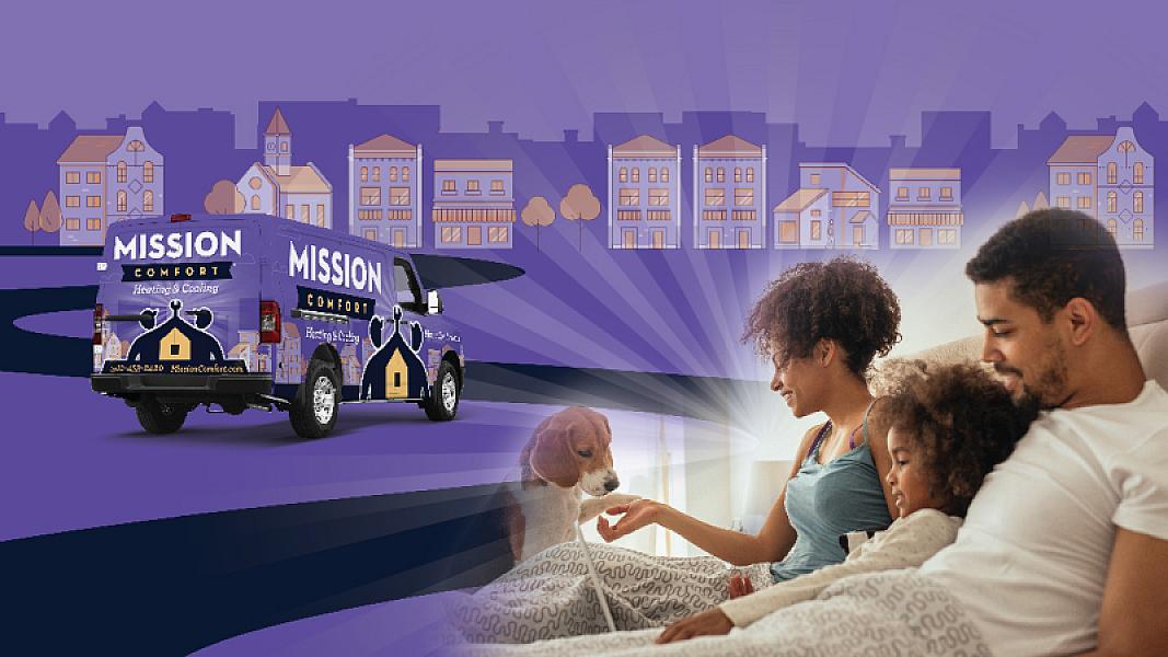 Mission Comfort