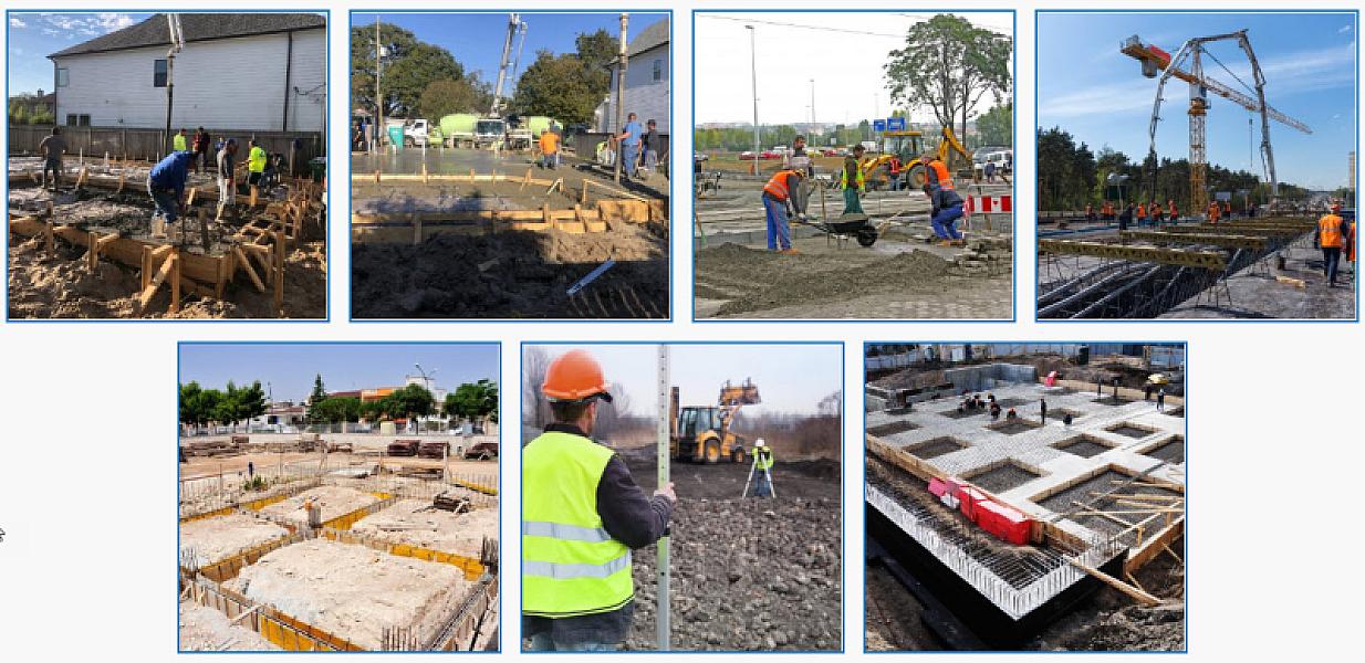 Big Easy Concrete: New Orleans Asphalt & Concrete Company