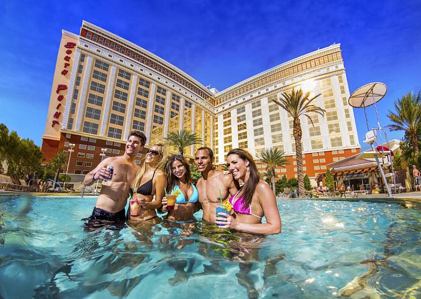 South Point Hotel, Casino & Spa