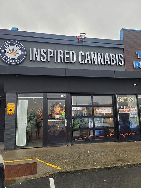 Abbotsford Cannabis Dispensary- Inspired Cannabis
