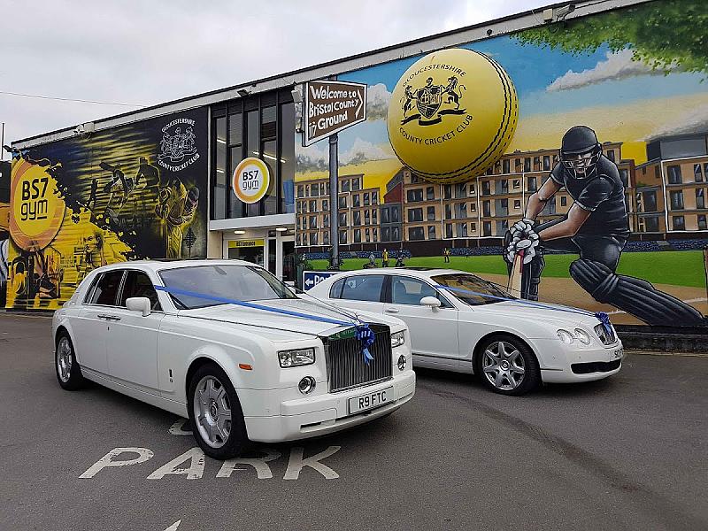 Wedding Cars Hire Bristol