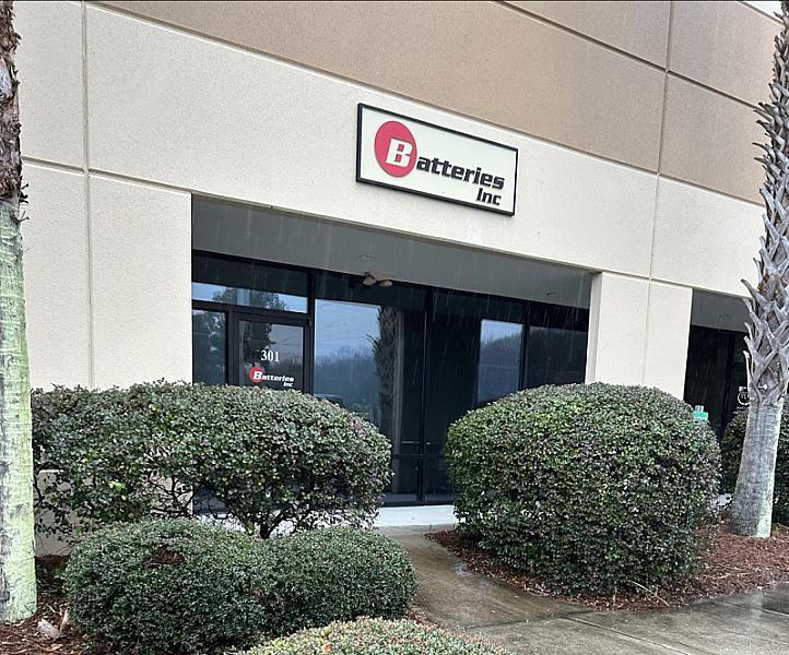 Batteries Inc
