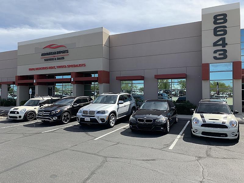 Arrowhead Imports