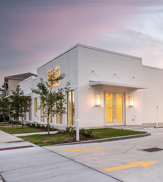 Sadeghi Center for Plastic Surgery New Orleans Office