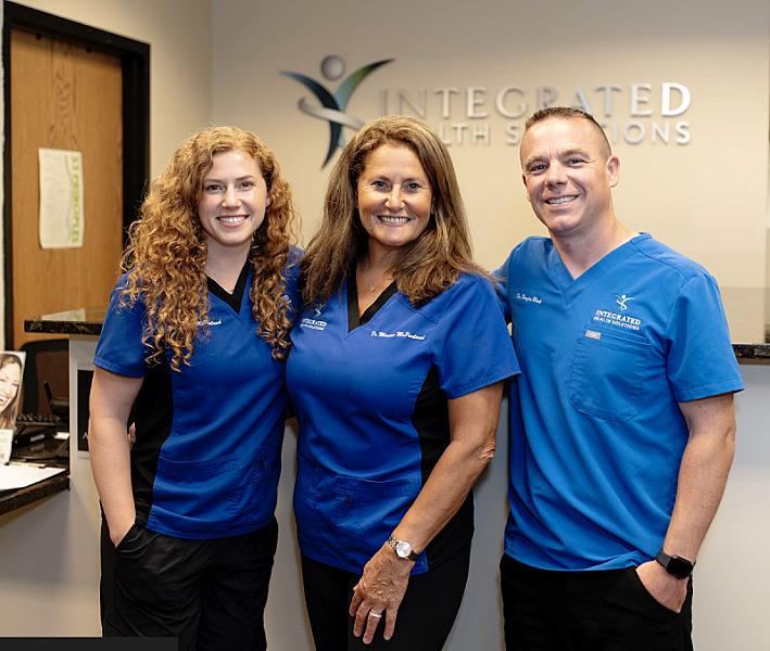 INTEGRATED HEALTH SOLUTIONS