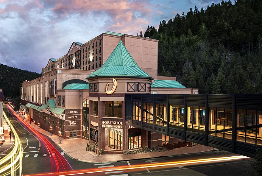 Isle of Capri Black Hawk Casino & Hotel
