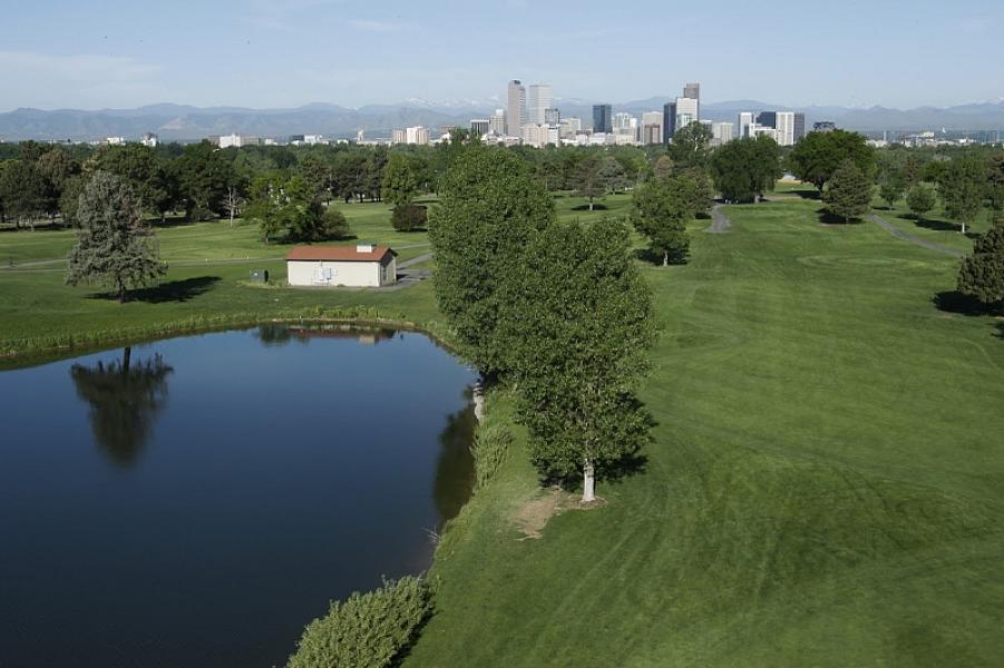 City of Denver Golf Courses