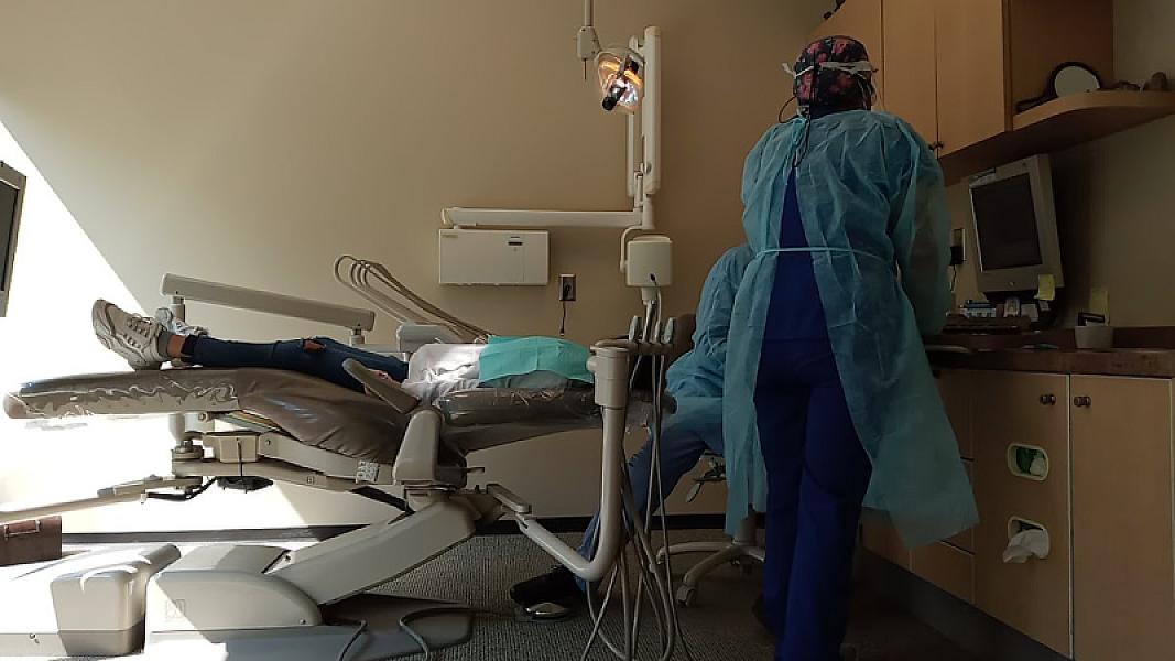 Kenneth W Berger DDS