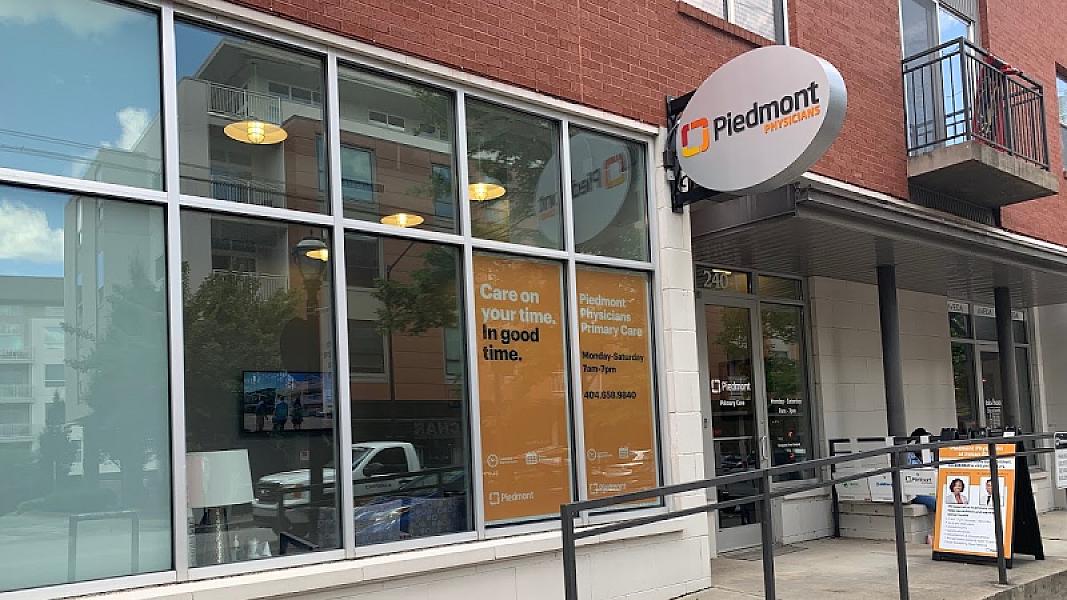 Inman Park Health & Medicalry