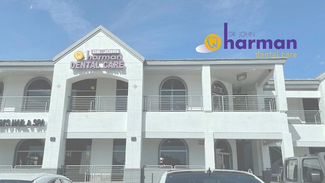 Dr. John Harman Dental Care of Arcadia