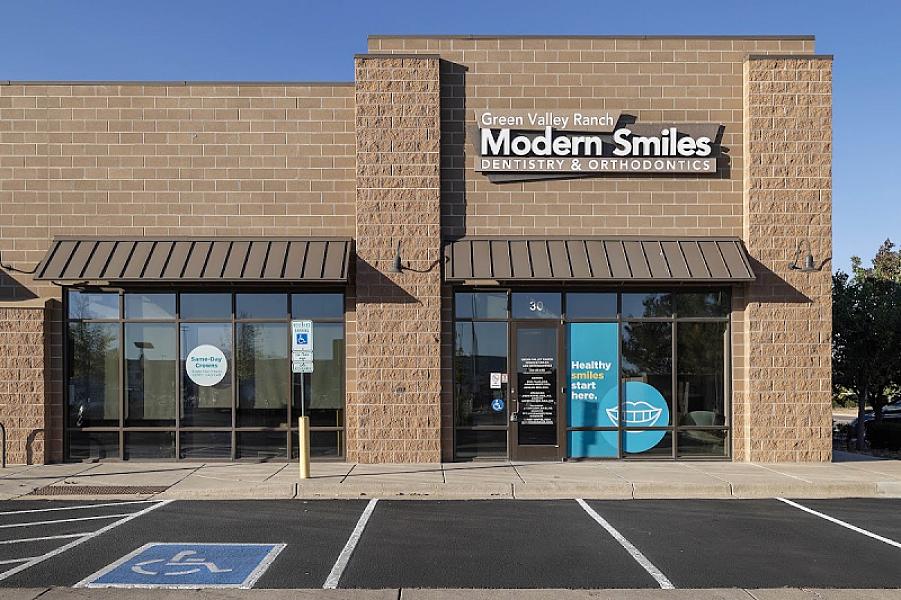 Green Valley Ranch Modern Smiles And Orthodontics