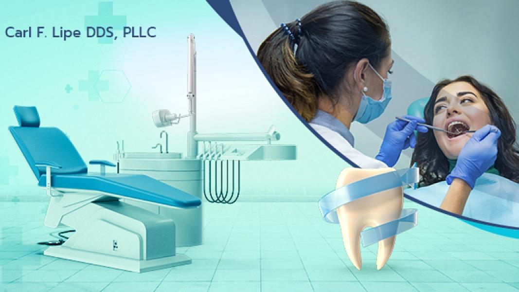 Carl F Lipe, DDS