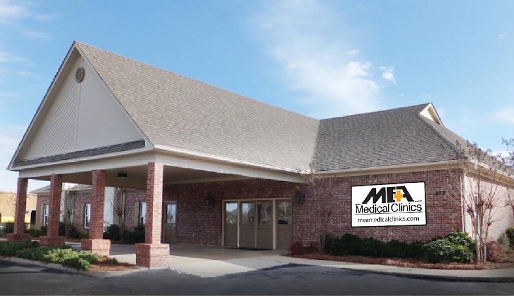 The Health & Medicals on Pearl