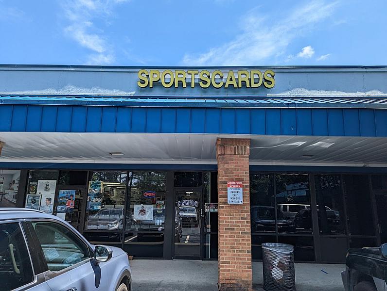 Champion Sportscards