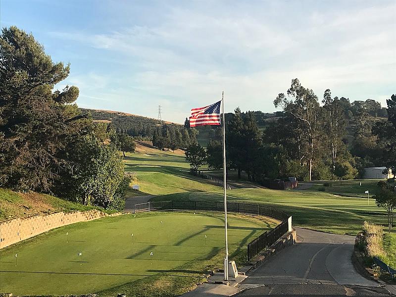 Blue Rock Springs Golf Course