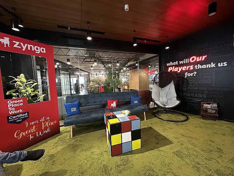 Zynga Inc