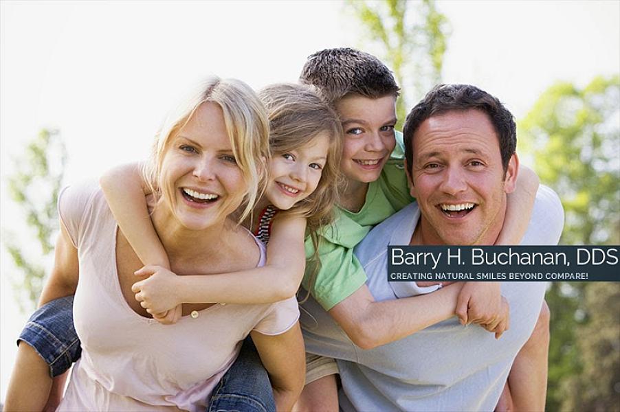Buchanan, Barry H