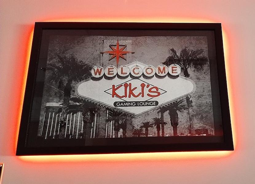 Kiki's Gaming Lounge