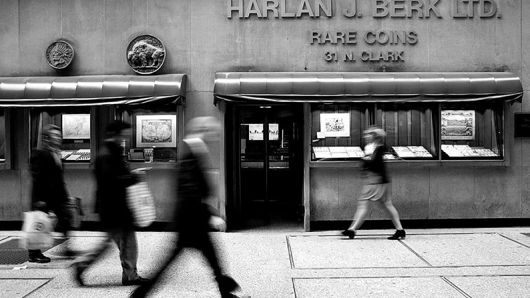 Harlan J Berk Ltd