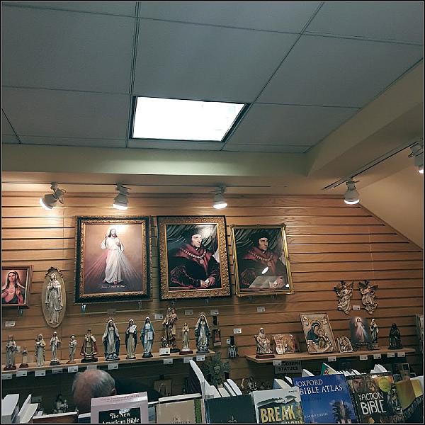 St. Peter's Catholic Books & Gifts