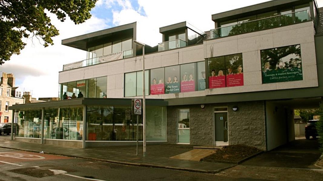 Old Town Dental Care