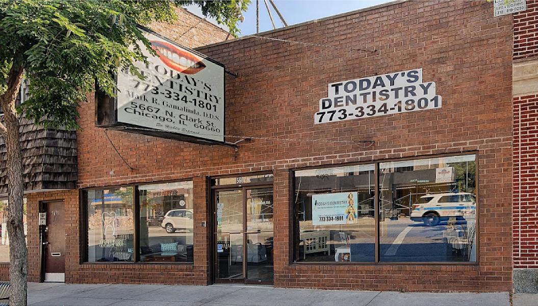 Todays Health & Medicalry Chicago - Mark Gamalinda DDS