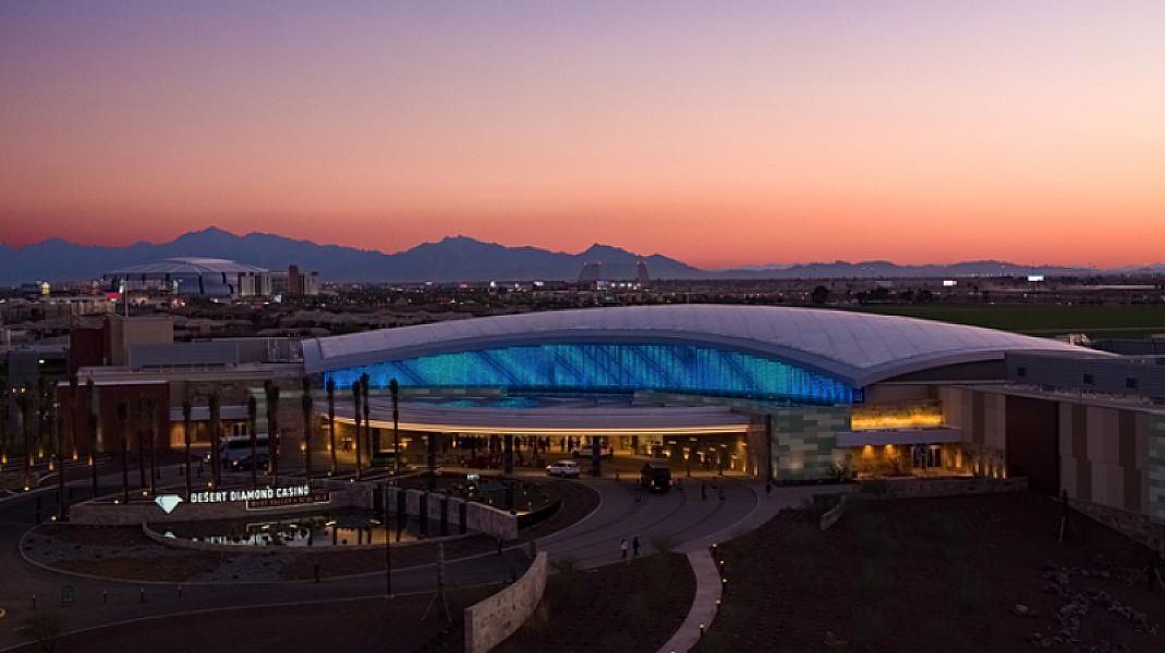 Desert Diamond Casino West Valley