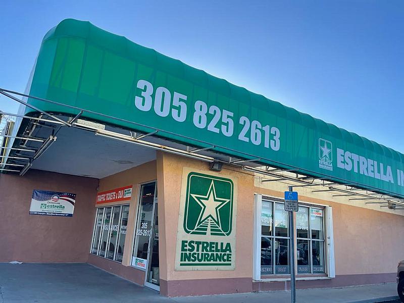Estrella Insurance In Hialeah