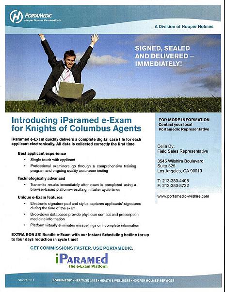 EMSI & DNA Testing