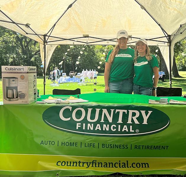 Mary Leeds - Country Financial