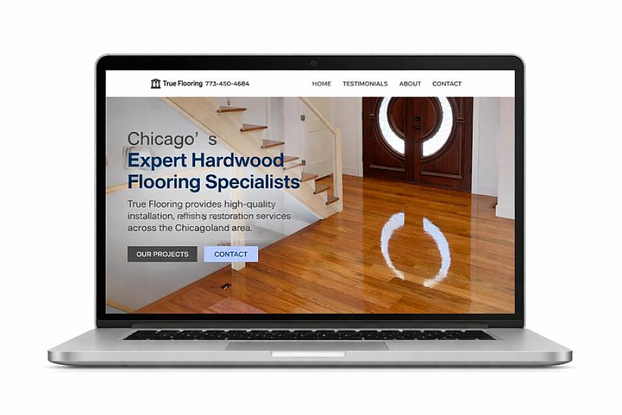 Chicago Small Business Web Design